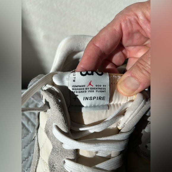 Jordan MA2 Future Beginnings Nike Air Women’s Sneakers Size 8 - Picture 7 of 14